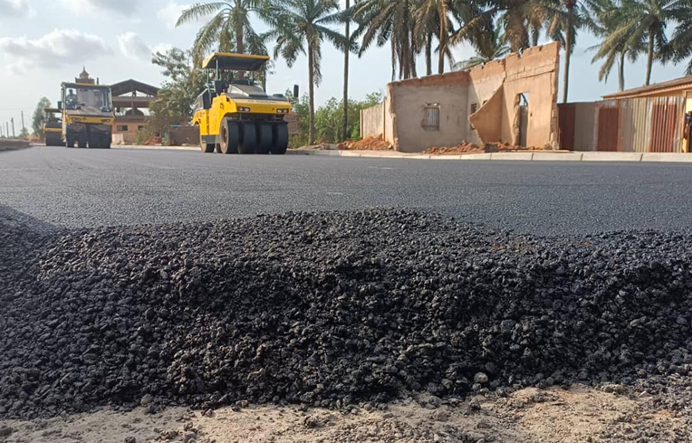 Contournement Nord de Cotonou