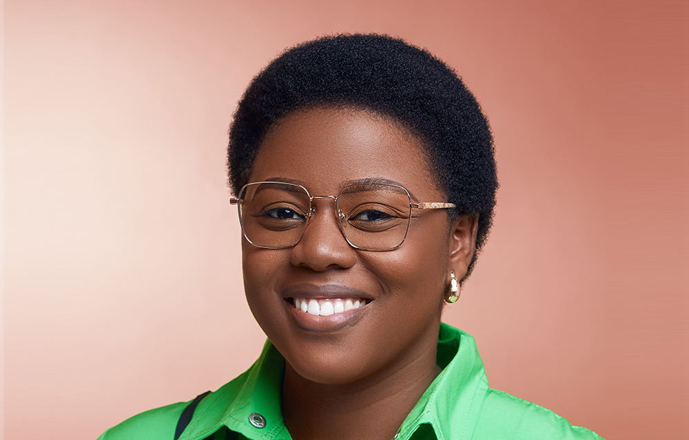 Heurêka Juliette Kpoviessi