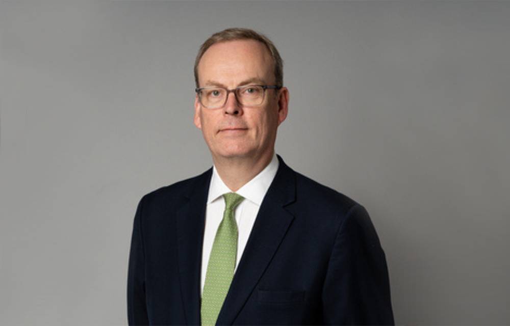 Directeur Général de UK Export Finance