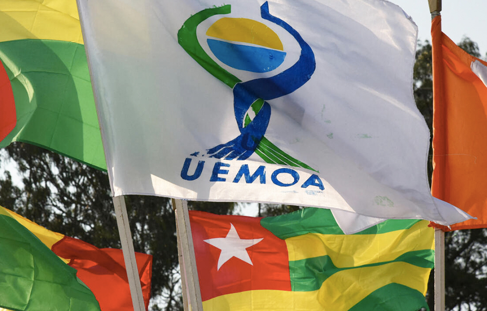 Croissance économique au sein de l'Union économique et monétaire ouest-africaine.
