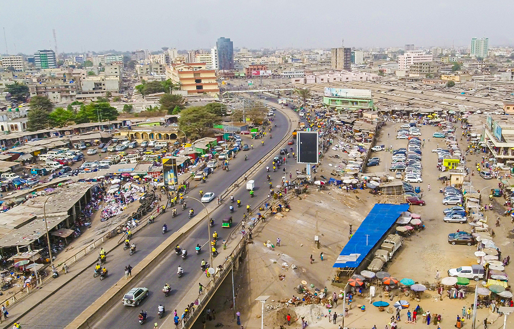 Inflation au Bénin