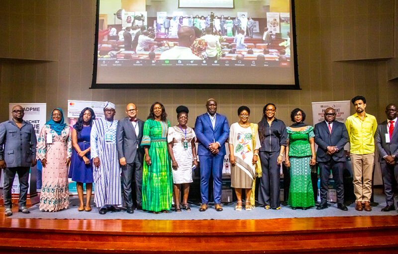 Sommet de l'Entrepreneuriat au Bénin : mettre en avant le potentiel des jeunes 