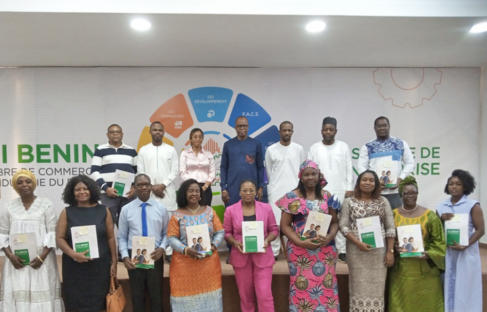 Certification de nouveaux produits sur le marché béninois par la CCI-Bénin