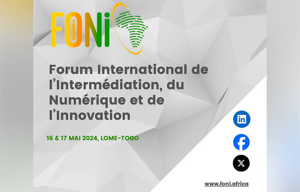 Forum International de l'Intermédiation, du Numérique et du l'Innovation