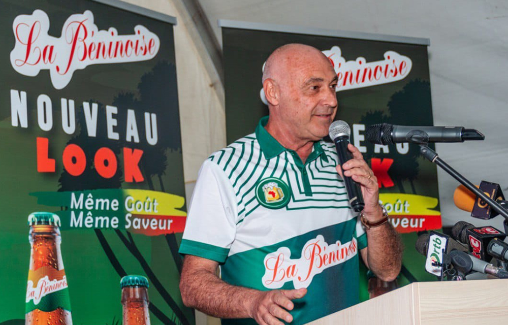 Nouveau look de « La Béninoise »