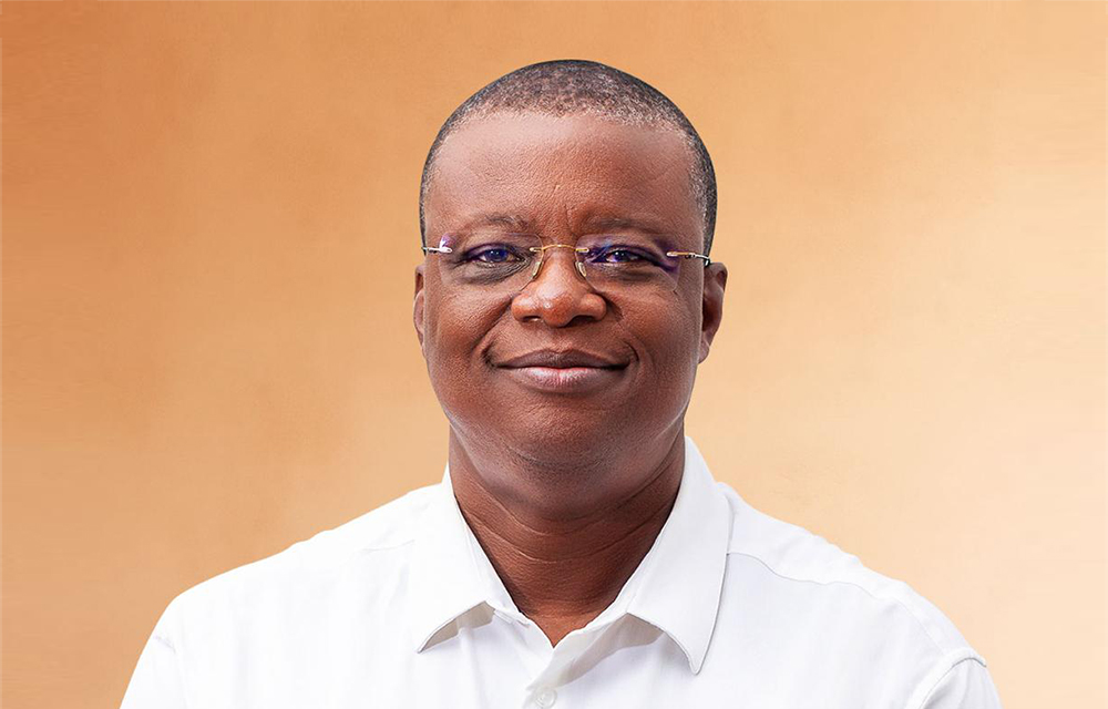 Didier Aplogan, Directeur Général AG Partners Bénin