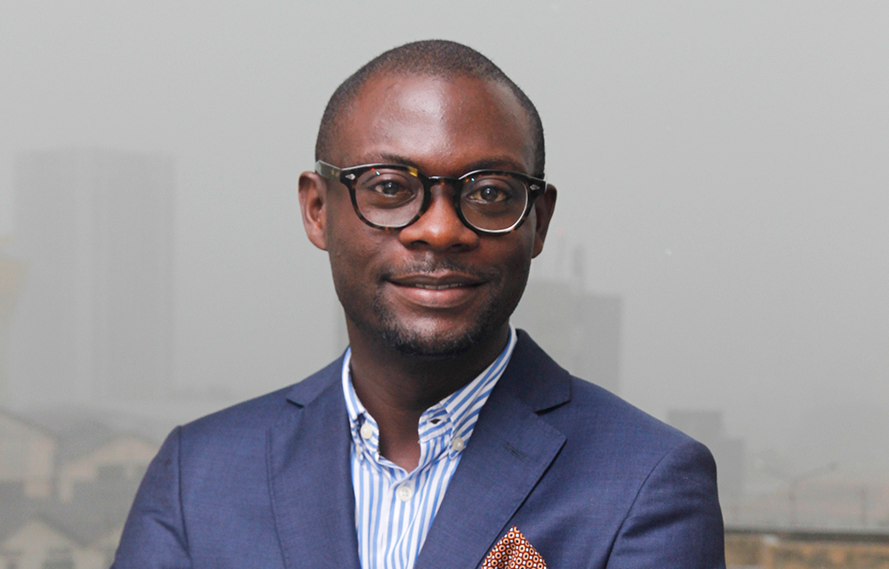 Adetoye Aguessy, PDG RightCom