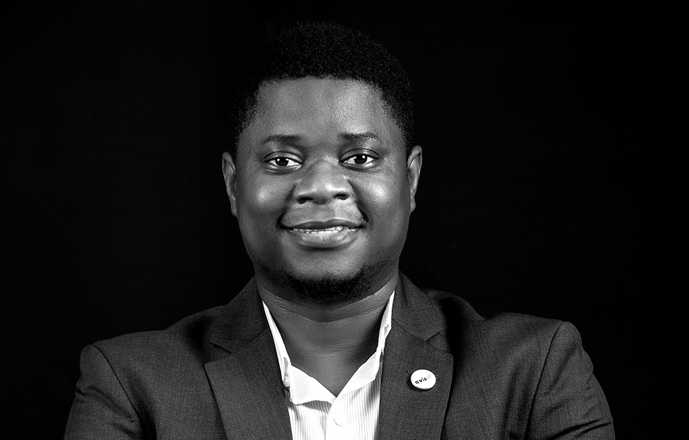 Odilon Gbaguidi, Consultant principal, Directeur de la stratégie et du développement à PVRM (Plus Value Research and Marketing) & Responsable du Club Marketing Avis+.