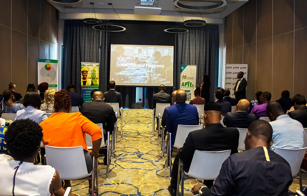 Tournée d'informations des investisseurs du Sri Lanka et du Bangladesh à Cotonou