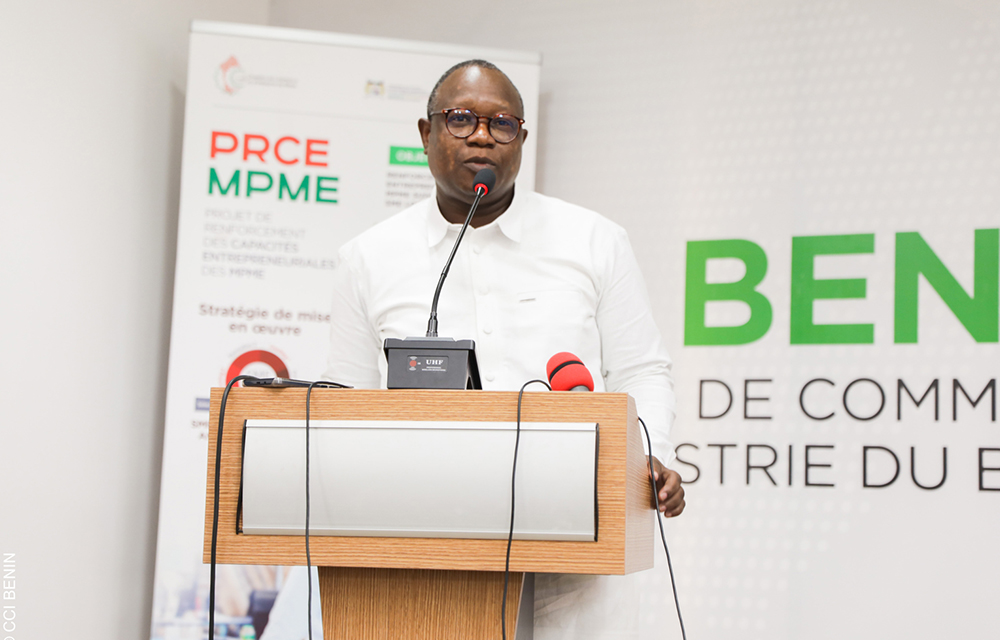 Première édition Salon Mise sur Moi CCI Bénin