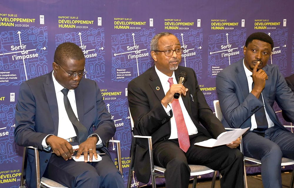 Rapport 2023-2024 du PNUD sur le développement humain au Bénin