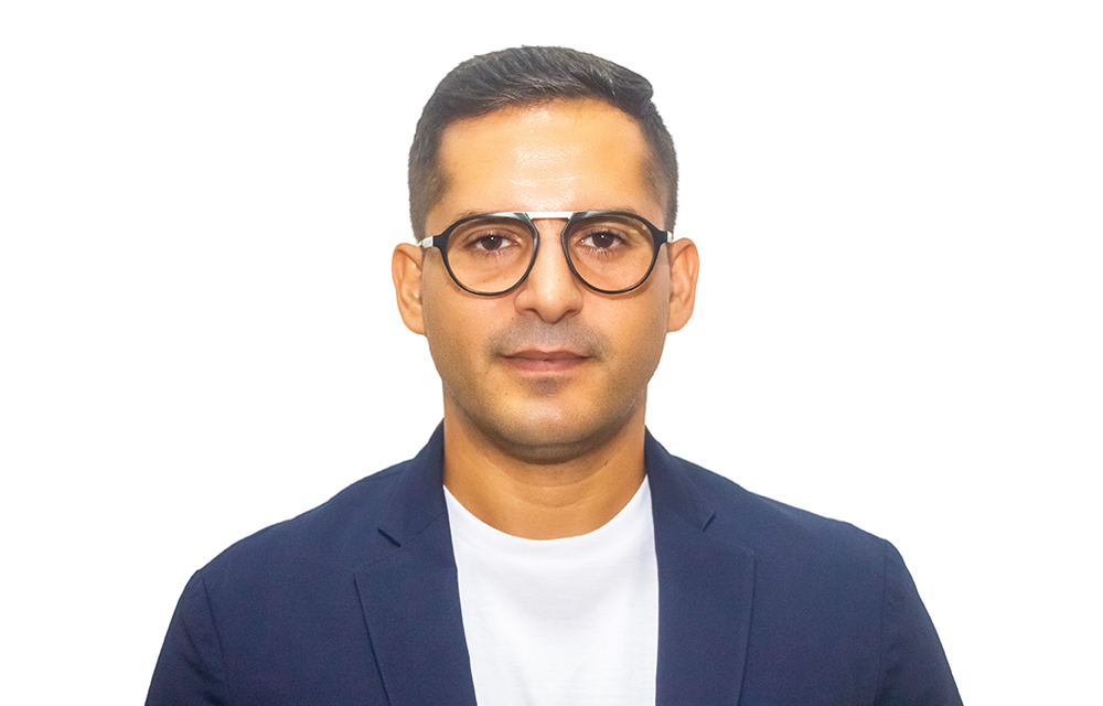 Ayman Baalbaki, Directeur général de la Société béninoise de sidérurgie (SBS SA)