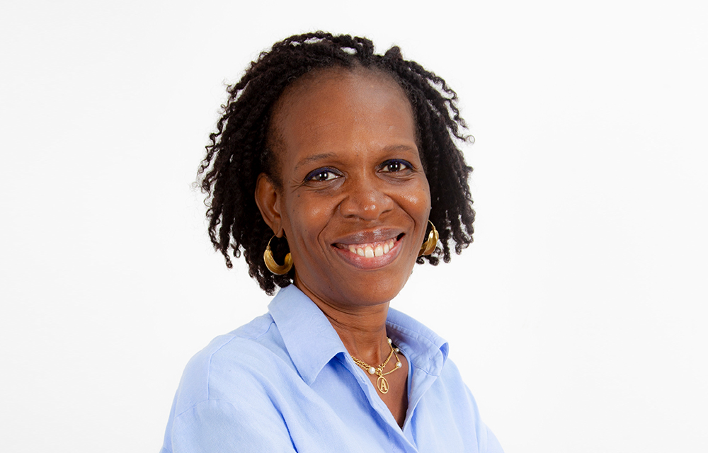 Ahouéfa Madiana Pognon, Secrétaire Générale du Cabinet SDP