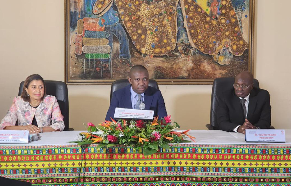 CCI-CI et CCR-Uemoa