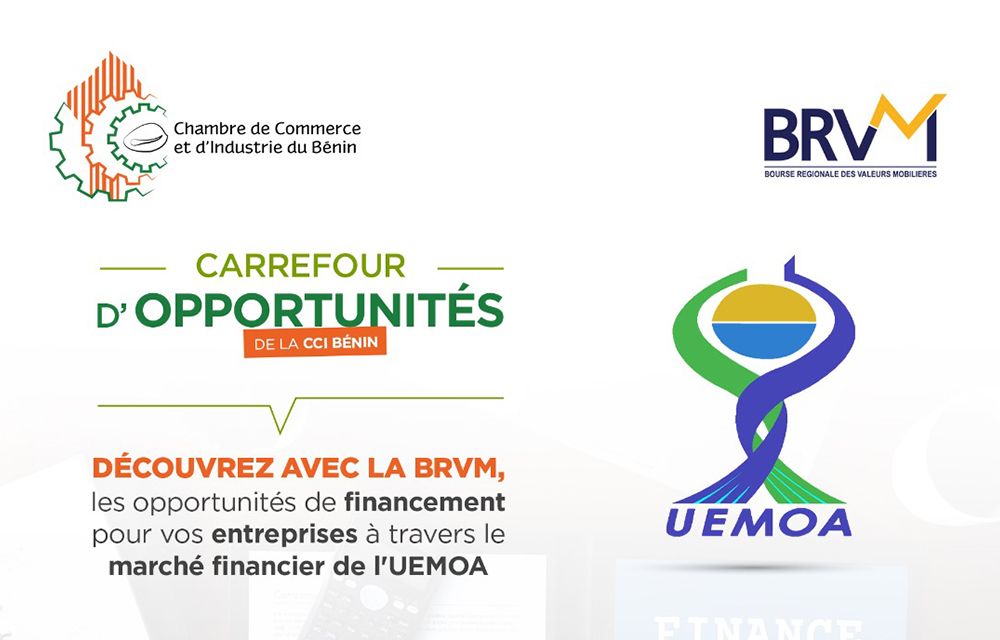La CCI Bénin en partenariat avec la BRVM