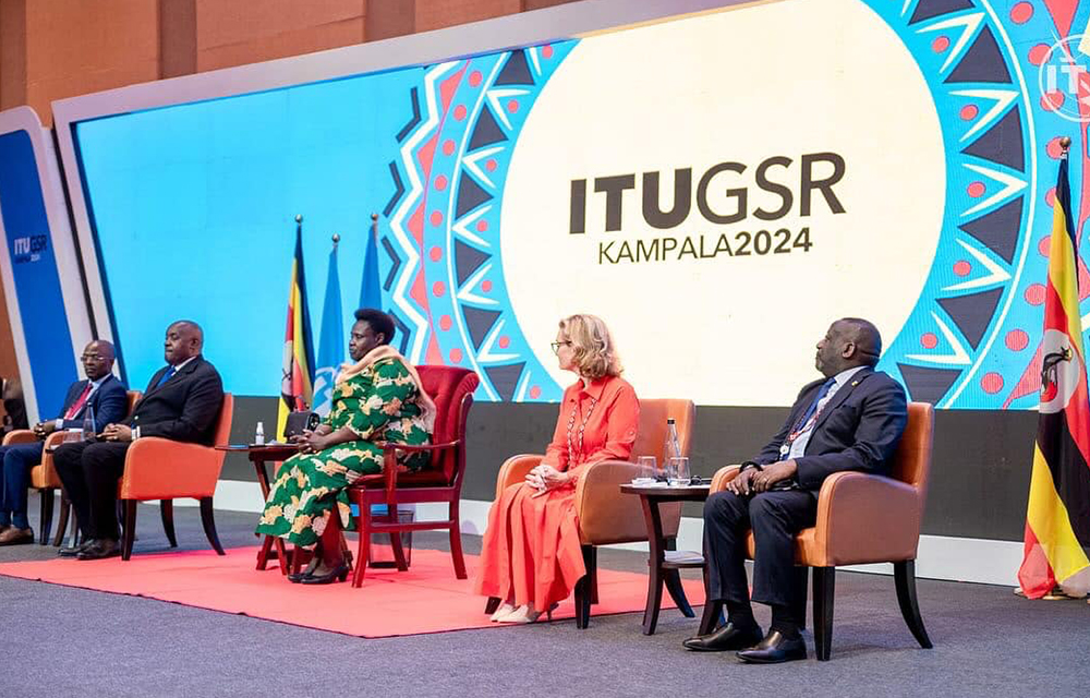 Lancement du projet Africa Broadband Maps de l'UIT en Ouganda