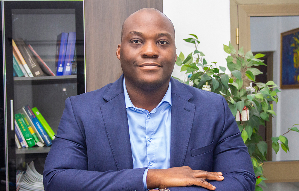 Ibrahim Ibikunle, Président du Cabinet Explicite.