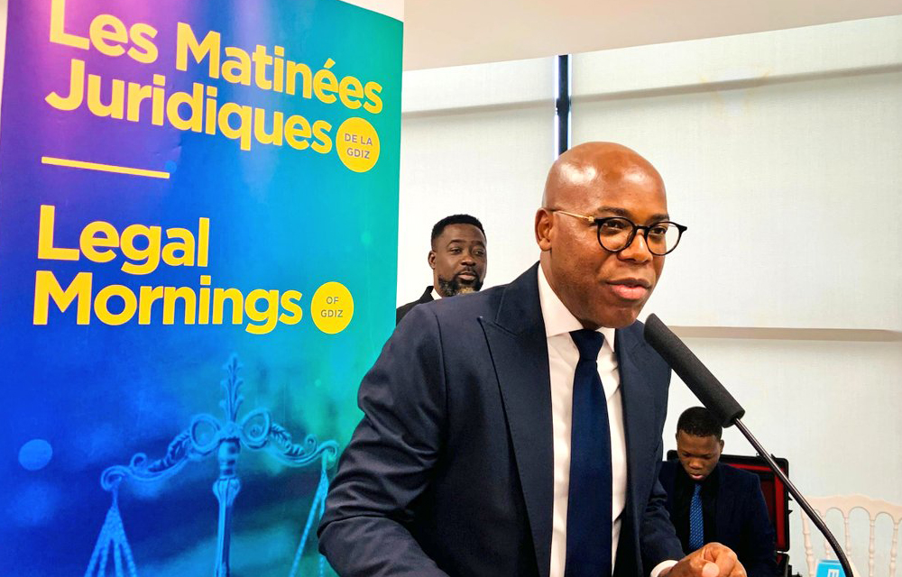 Les Matinées Juridiques, 2ème édition