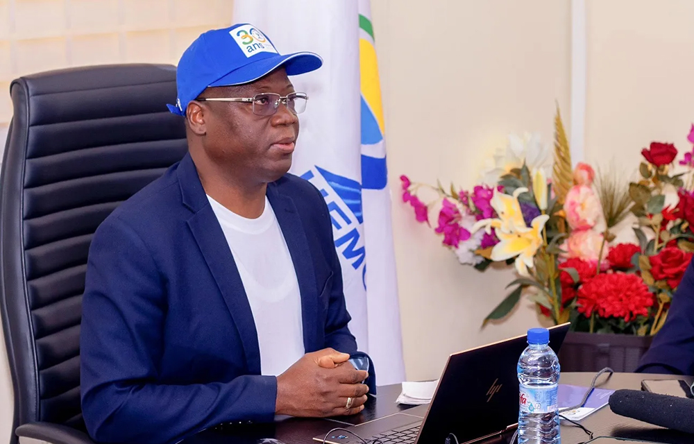 Représentant résident de la Commission de l'UEMOA