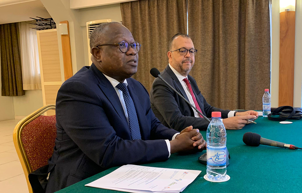 Atelier ZLECAf à Cotonou