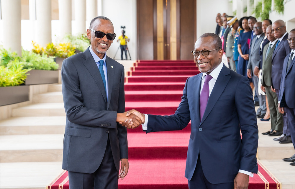 Le Rwanda et le Bénin, respectivement 1er et 2e en Afrique dans le cadre de l'évaluation des politiques et des institutions nationales (Cpia), organisée par la Banque mondiale au titre de l’année 2023...