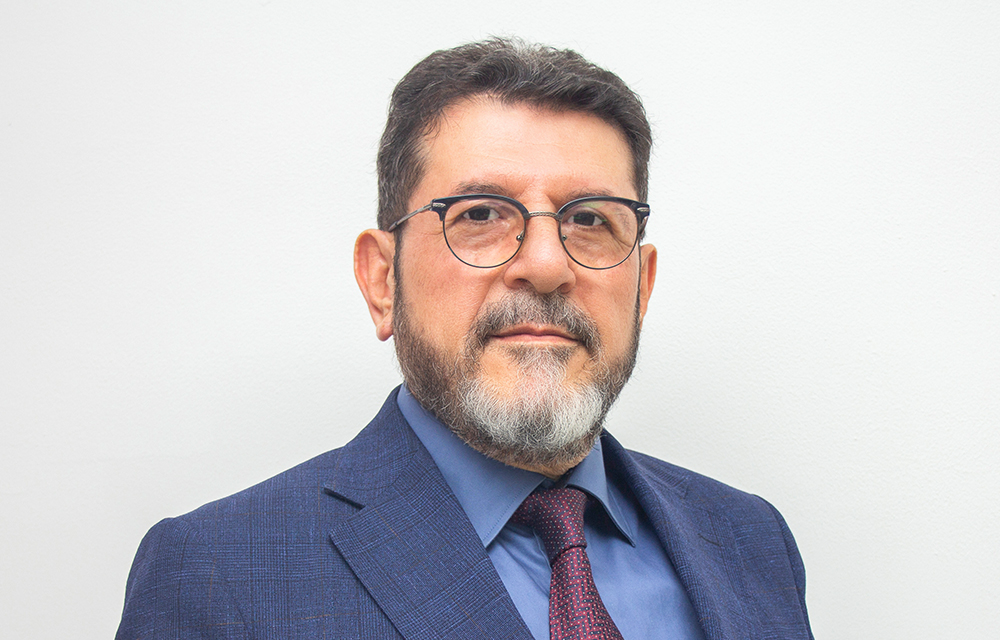Salim Baalbaki, Directeur Général de la Société Industrielle d’Acier du Bénin.