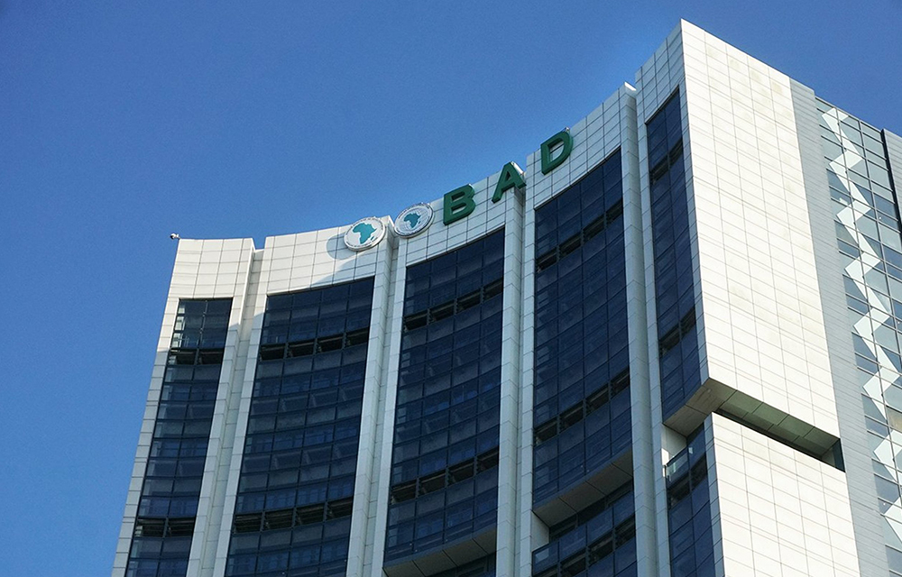 Siège de la Banque africaine de développement (BAD) à Abidjan