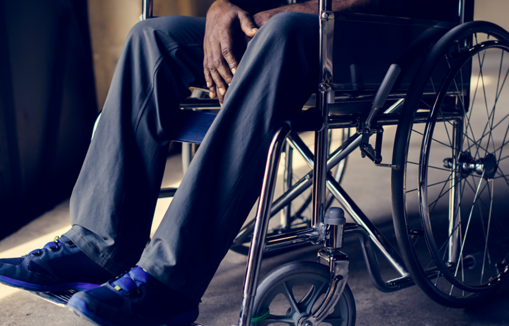 Appui du gouvernement béninois aux personnes handicapées