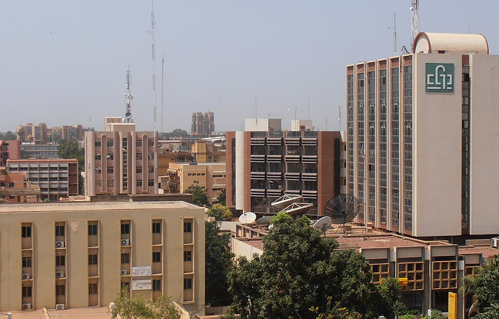 Échanges commerciaux entre le Bénin, le Togo, le Burkina Faso et le Mali