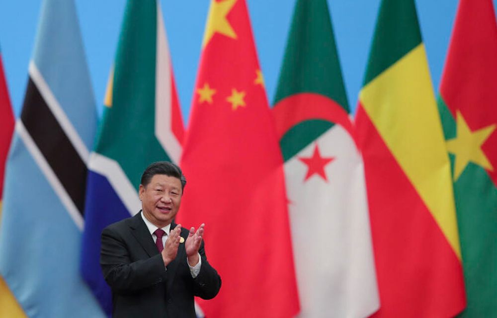 Forum Chine-Afrique 2024