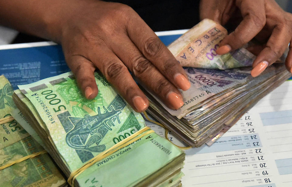 Augmentation des recettes fiscales du Bénin