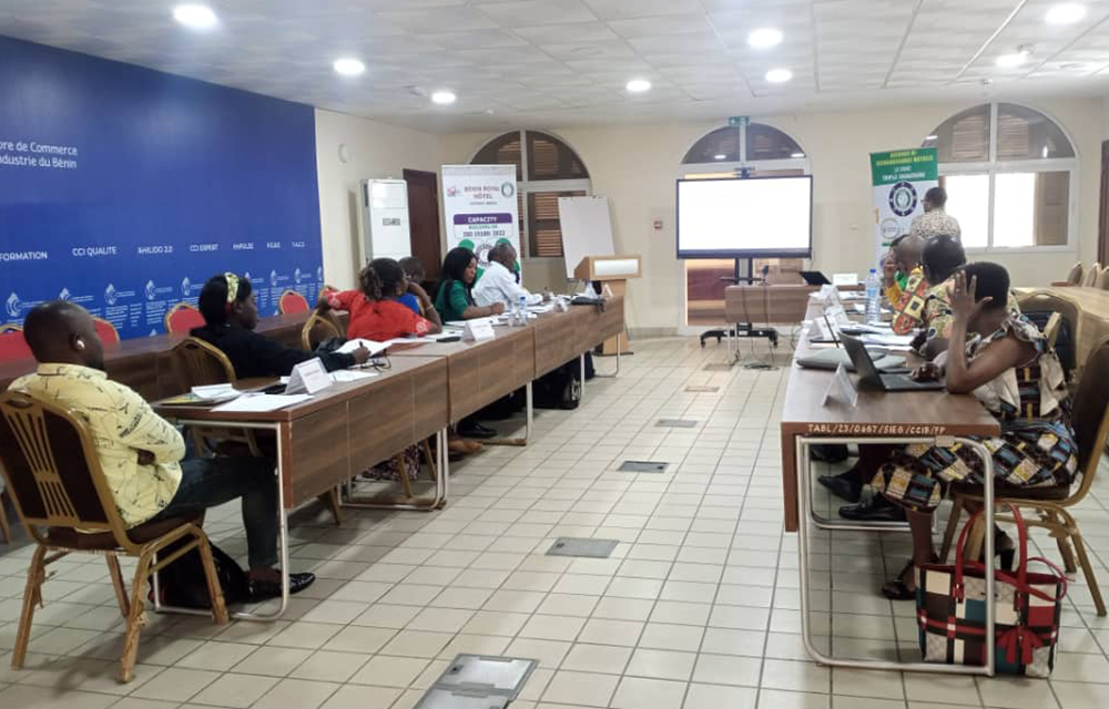 Session de formation aux exigences de la norme ISO 15189 version 2022