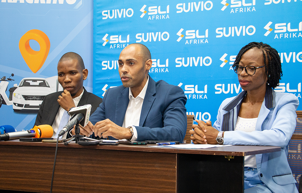 Lancement de la solution simplifiée Suivio