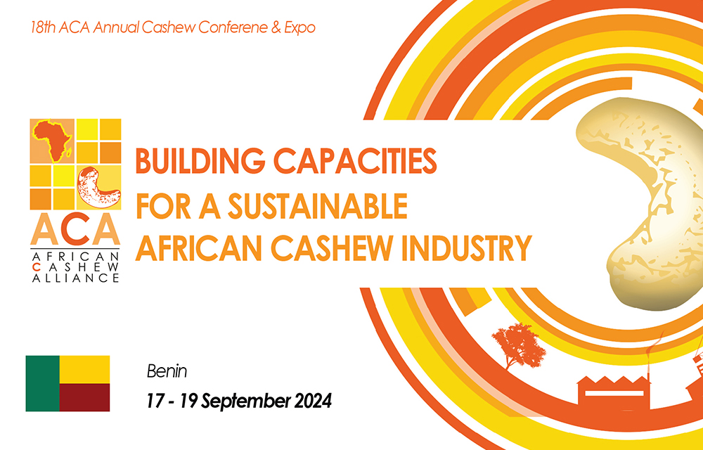 Conférence annuelle de l'Aca à Cotonou