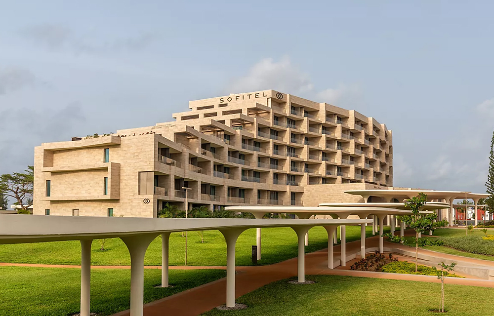 Sofitel Cotonou Marina Hotel & Spa