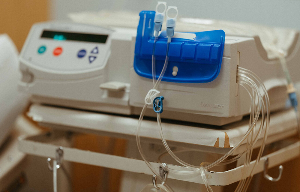 Exonération des droits et taxes de douane au Bénin pour les kits de dialyse