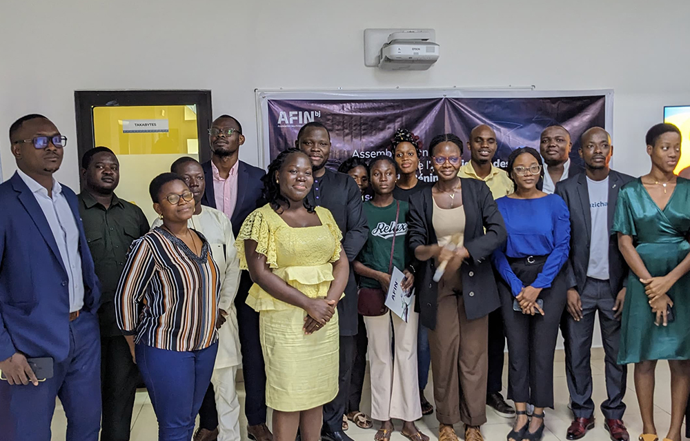 Association des Fintech du Bénin (Afin BJ)