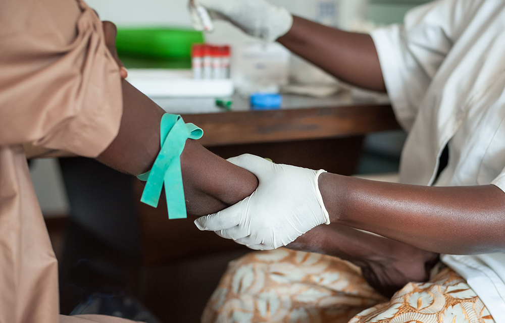 Couverture sanitaire pour les plus vulnérables
