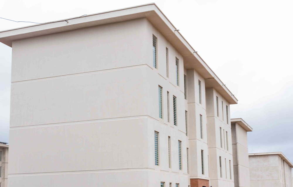 Logements sociaux de Ouèdo