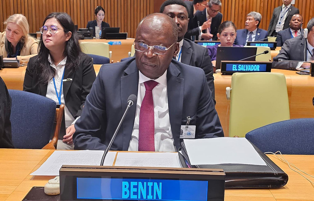 Sommet mondial des Nations Uniies