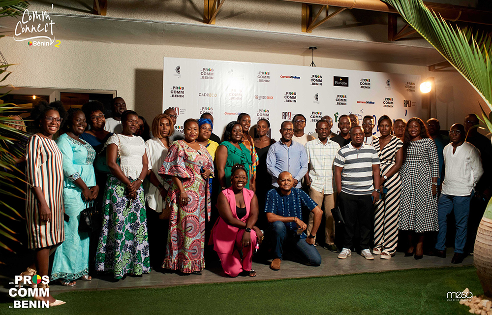 2ème édition du Comm'Connect Bénin