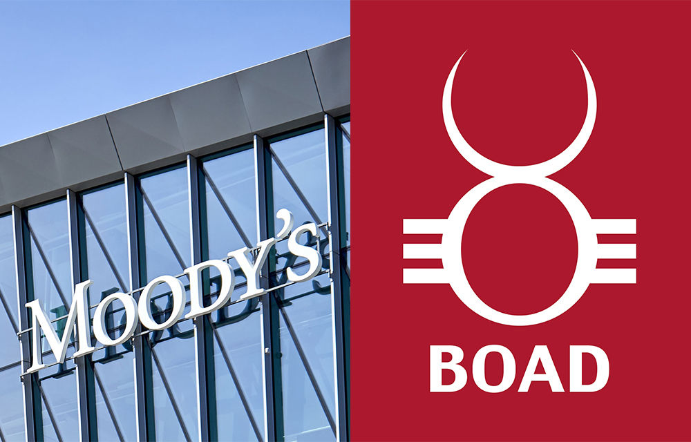 Agence Internationale Moody's Ratings
