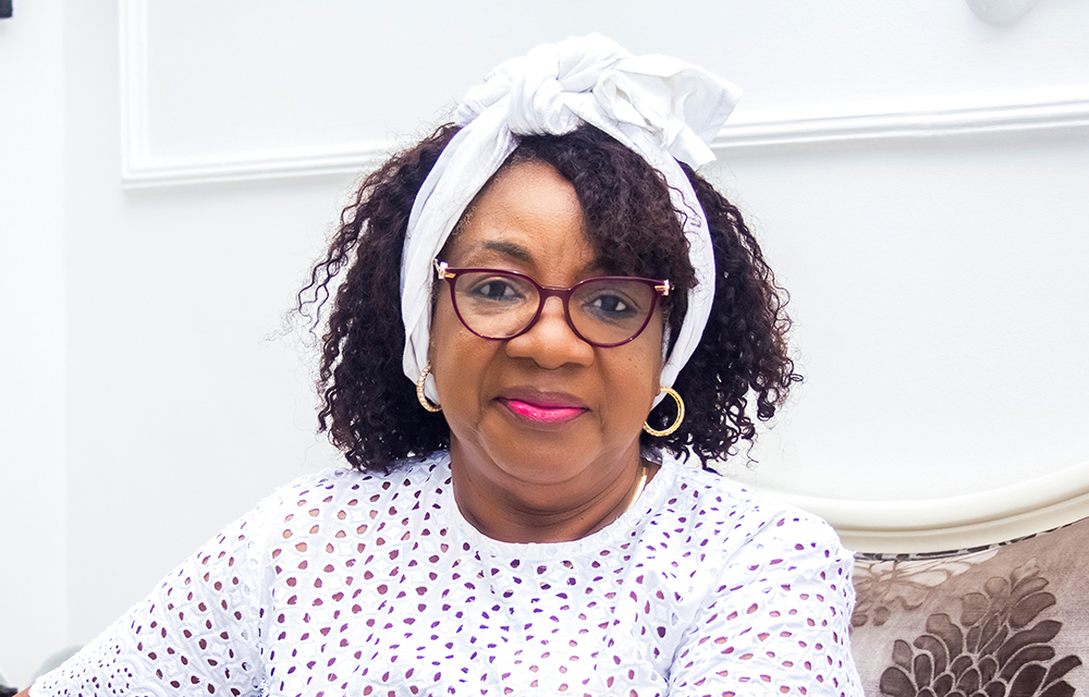 Irma Adotevi, Présidente Directrice Générale de FANTEX