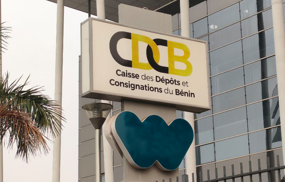Caisse des Dépôts et Consignations du Bénin, CDC Bénin