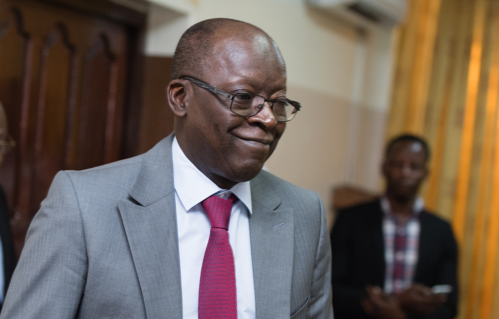 Abdoulaye Bio Tchané, Ministre d'Etat chargé du Développement et de la Coordination de l'action gouvernementale