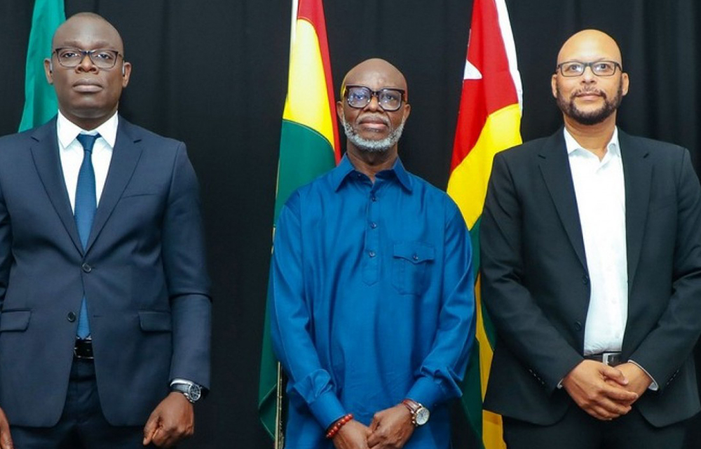 Lancement du free roaming lancé par le Ghana avec le Bénin et le Togo