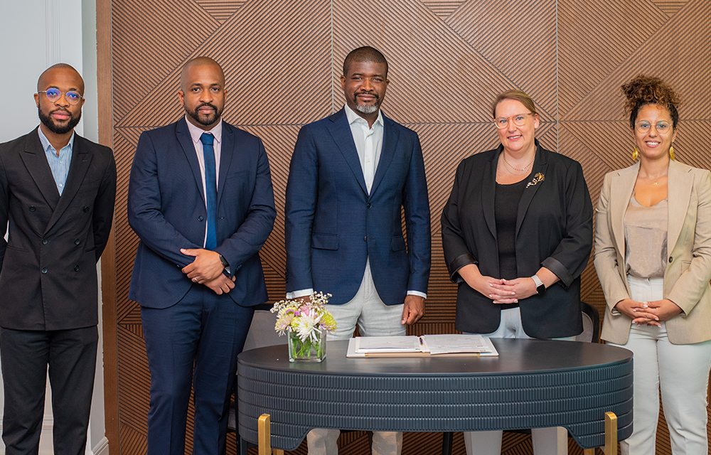 Signature de partenariat entre Sofitel Cotonou Marina Hotel & Spa et Bénin Tourisme