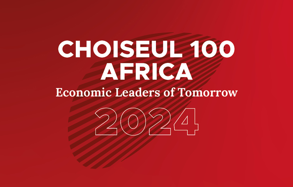 Célébration de la 10ème édition du Choiseul Africa