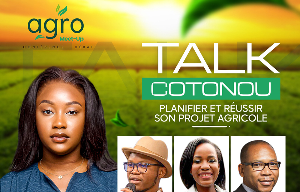 AgromeetUp à la CCI Bénin
