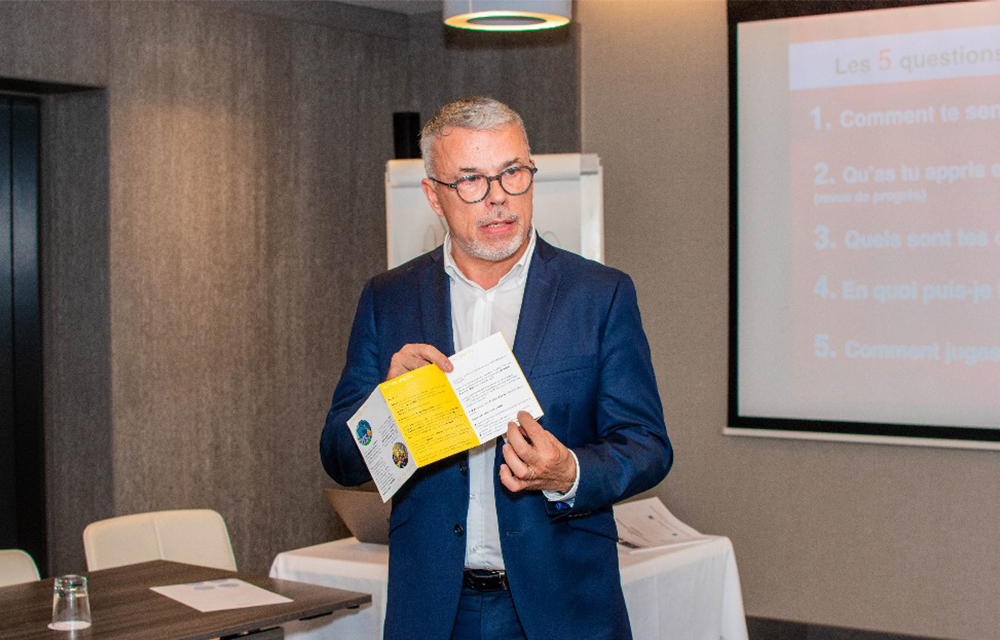 Programme Masterclass « Croissance et Profits » pour les entrepreneurs